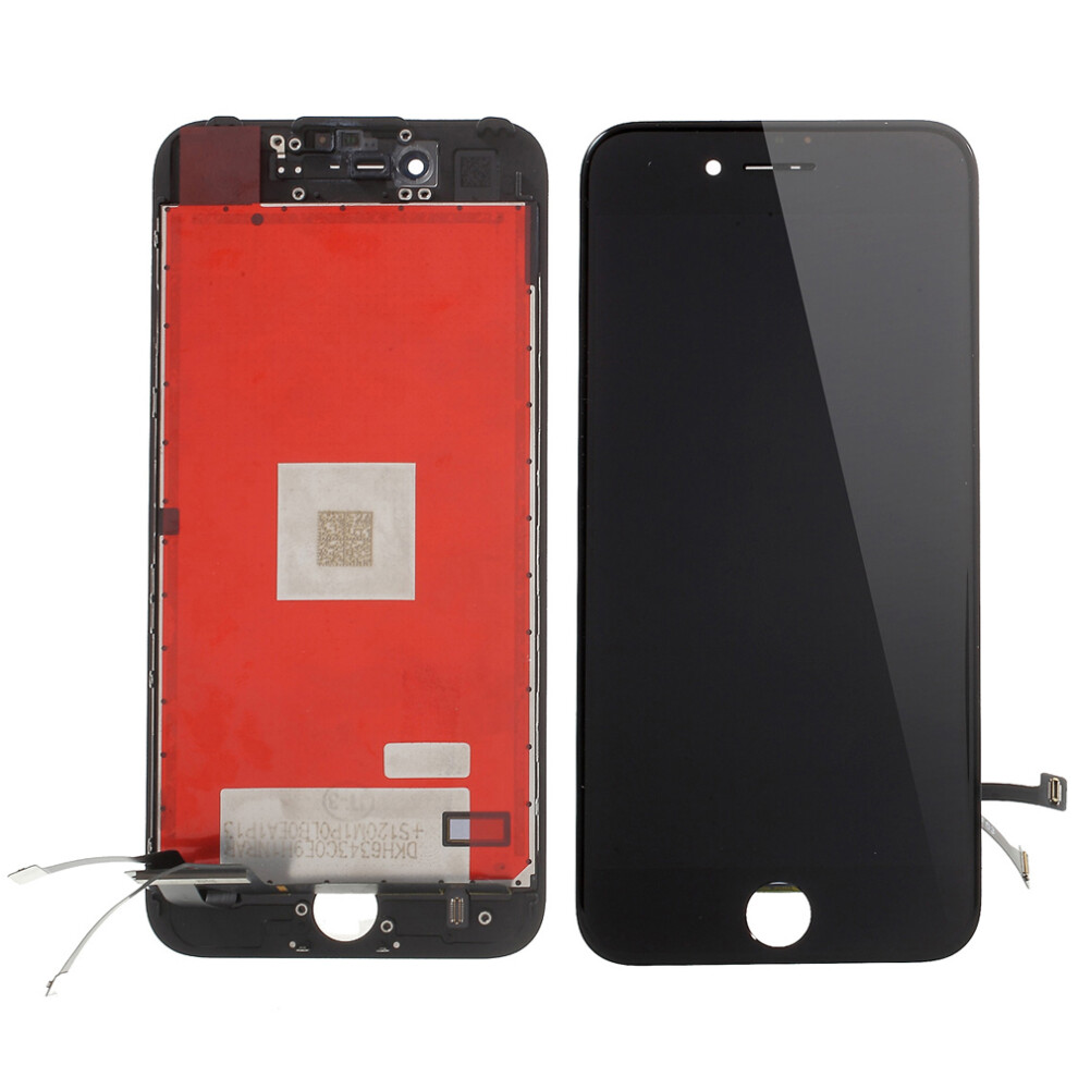 For Iphone 7 4.7" Lcd Screen Digitizer+Frame+Small Parts 6914274956823
