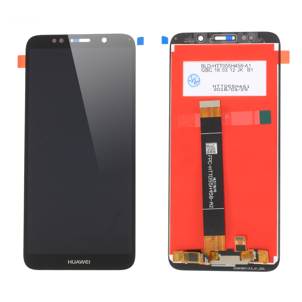 Lcd Screen And Digitizer Assembly Replacement For Huawei Y5 Prime (2018) 6914272056358