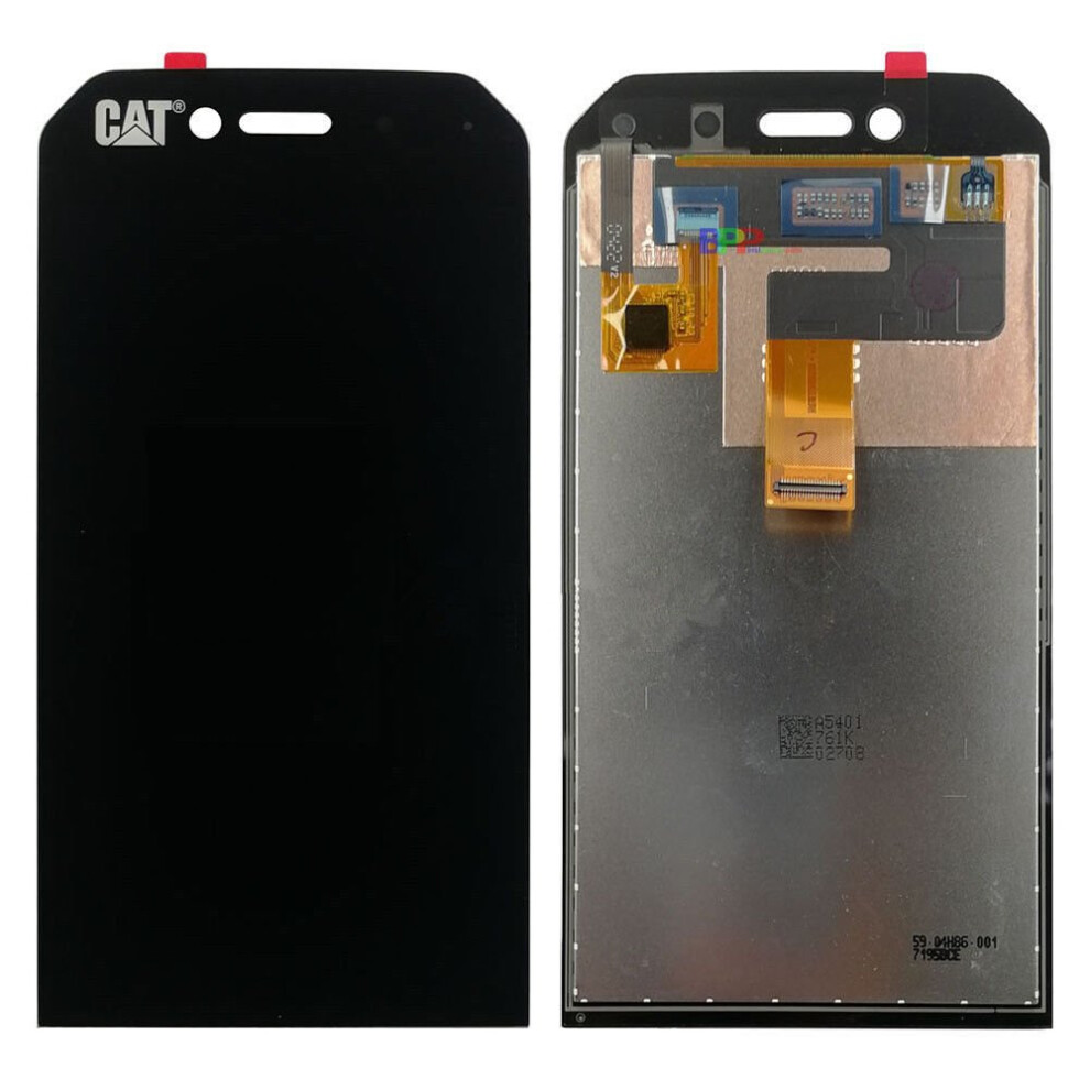 Oem Lcd Screen And Digitizer Assembly Repair Part For Cat S41 6914277029968