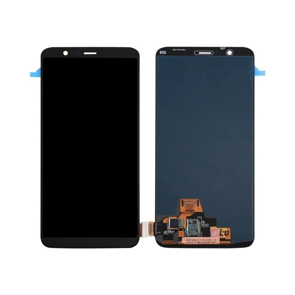 Lcd Screen And Digitizer Assembly For Oneplus 5T (Oled Version) 6914272374322