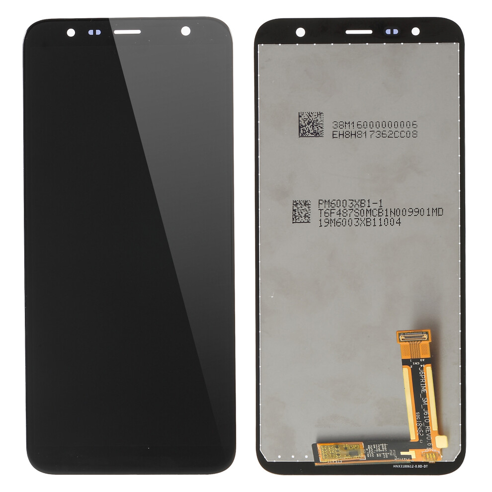 Oem Lcd Screen And Digitizer Assembly Replace Part (Without Logo) For Samsung Galaxy J4+/J6+ 6914270536241