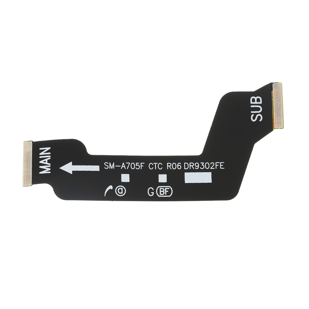 Oem Motherboard Connection Flex Cable Ribbon Part For Samsung Galaxy A70 Sm-A705 6914270014145