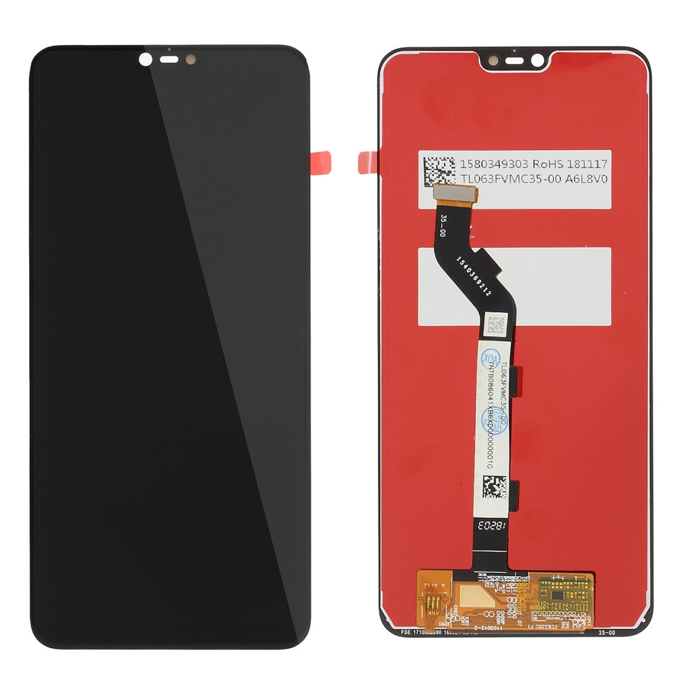 Lcd Screen And Digitizer Assembly Part For Xiaomi Mi 8 Lite 6914276597123