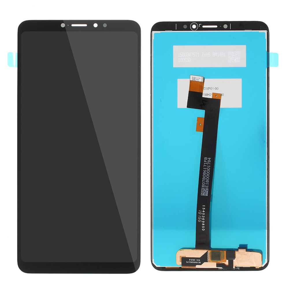 Lcd Screen And Digitizer Assembly For Xiaomi Mi Max 3 6914270433304