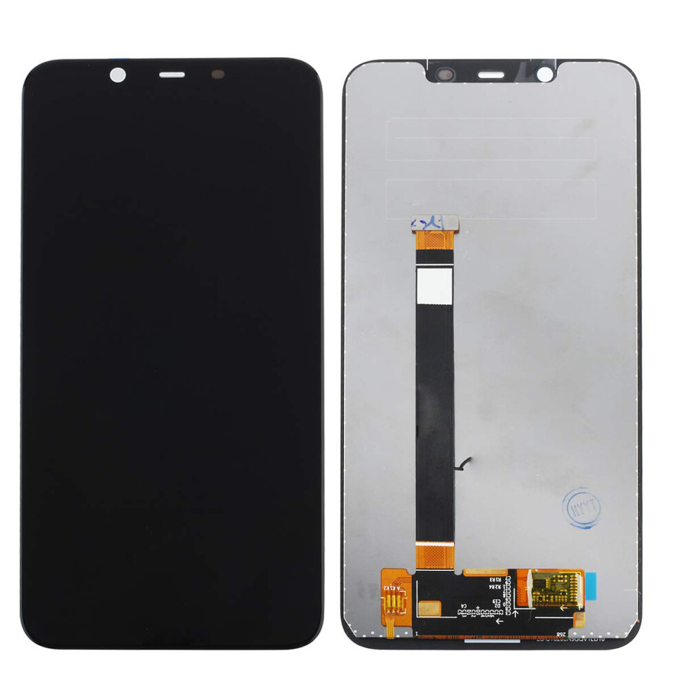 Oem Lcd Screen And Digitizer Assembly Repair Part For Nokia 8.1/X7 6914271752152