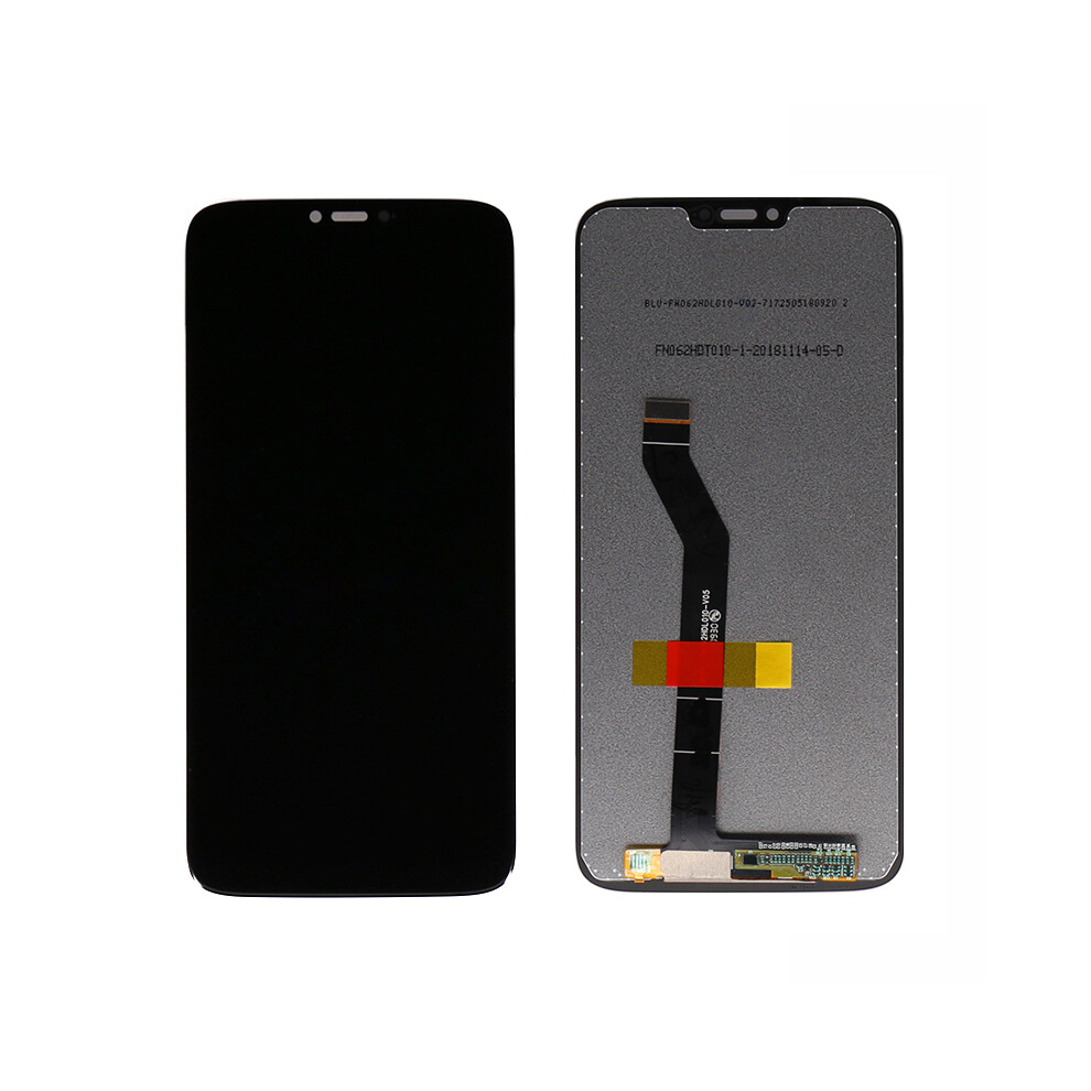 Oem Lcd Screen And Digitizer Assembly Repair Part For Motorola Moto G7 Power 6.2 Inch 6914271687805
