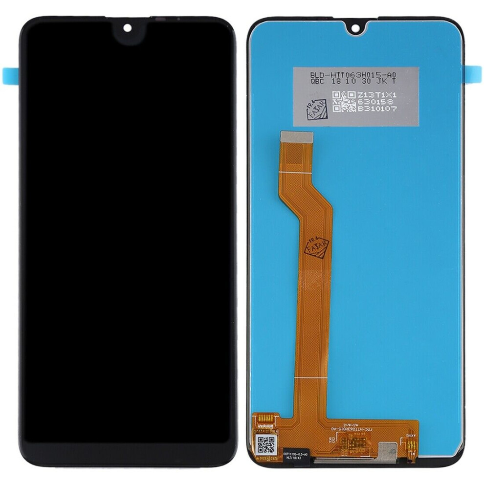Oem Lcd Screen And Digitizer Assembly Replace Part For Wiko View 3 6914275613312