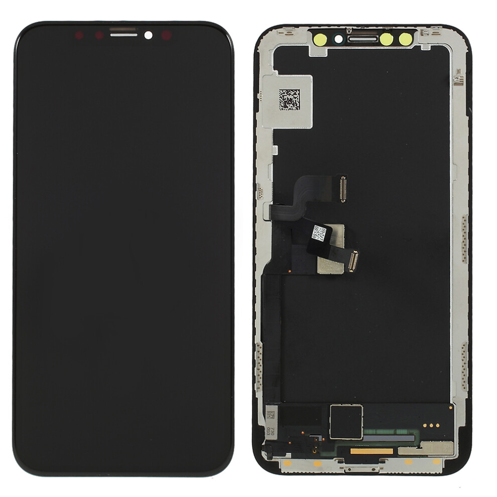 Lcd Screen And Digitizer Assembly (Gx-Oled Workmanship/Hard Screen) (Without Logo) For Iphone X 6914274692493