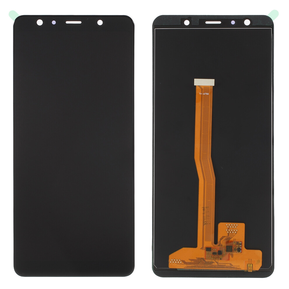 Lcd Screen And Digitizer Assembly Part (Tft Version) For Samsung Galaxy A7 (2018) A750 6914270484986