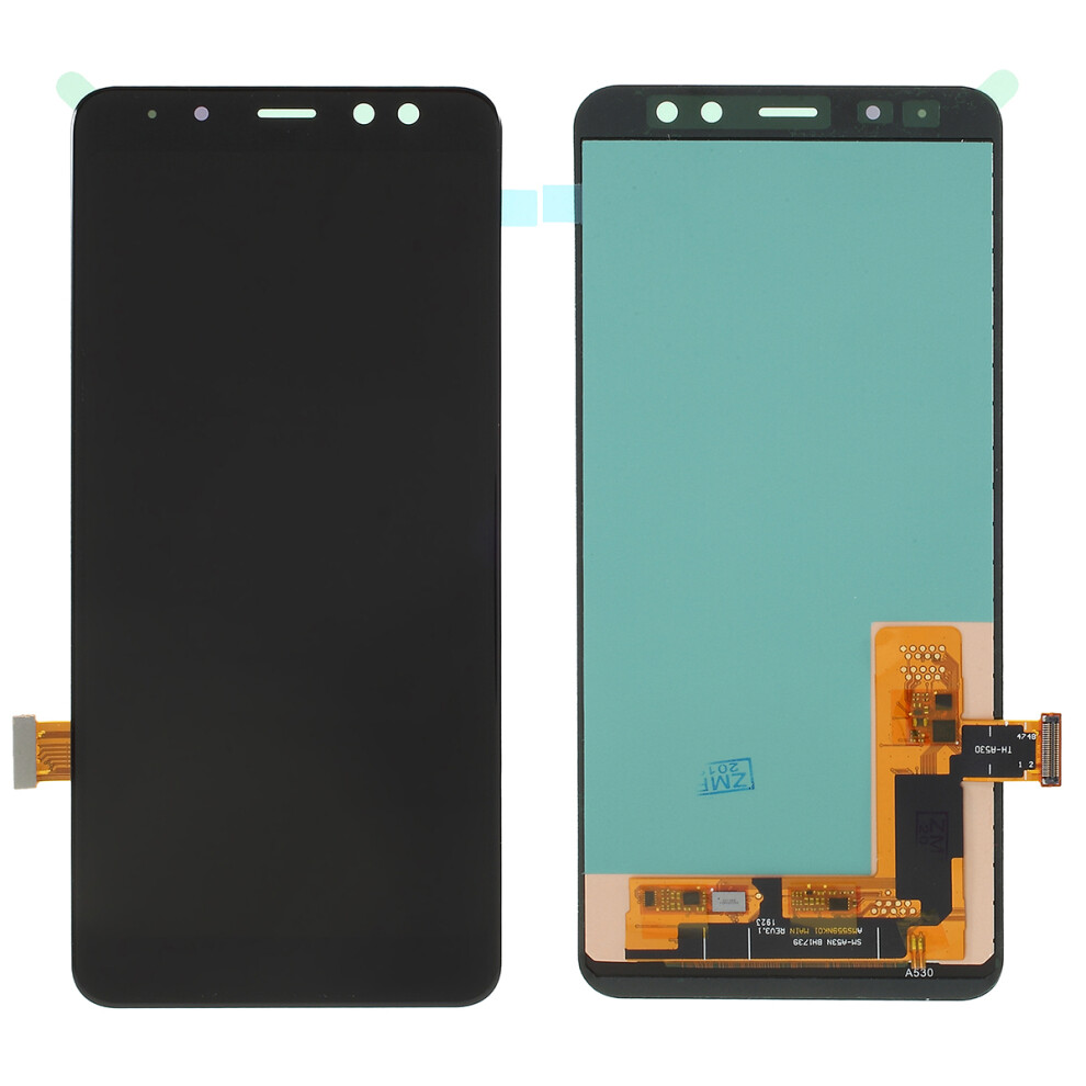 For Samsung Galaxy A8 (2018) A530 Lcd Screen And Digitizer Assembly Replacement Part (Tft Version) (Without Logo) 6914274263594
