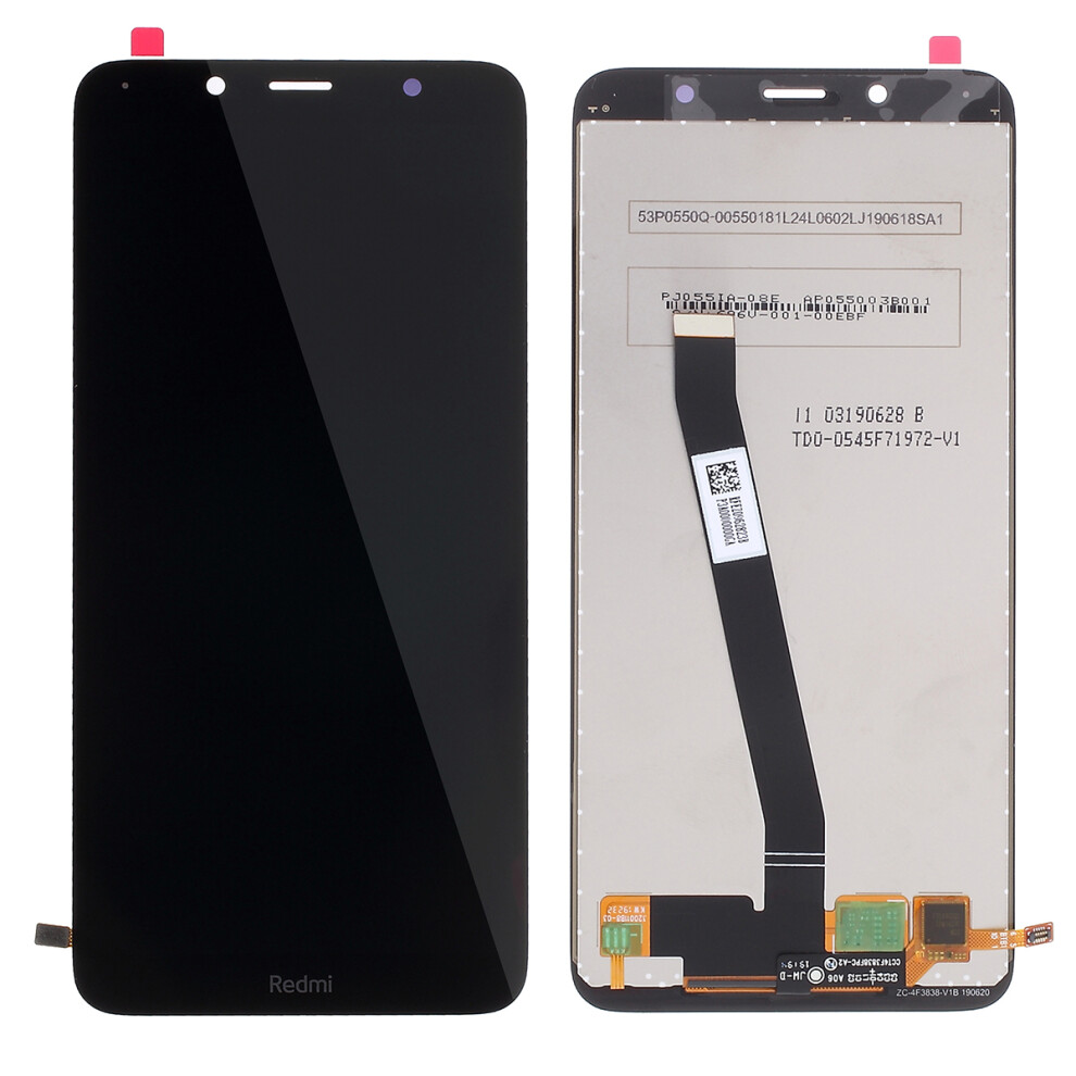 Lcd Screen And Digitizer Assembly Part (Without Logo) For Xiaomi Redmi 7A 6914271503174