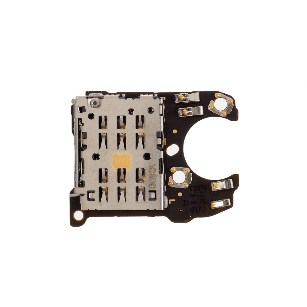Oem Sim Card Holder Contact Flex Cable For Huawei Mate 20 Pro 6914279593955