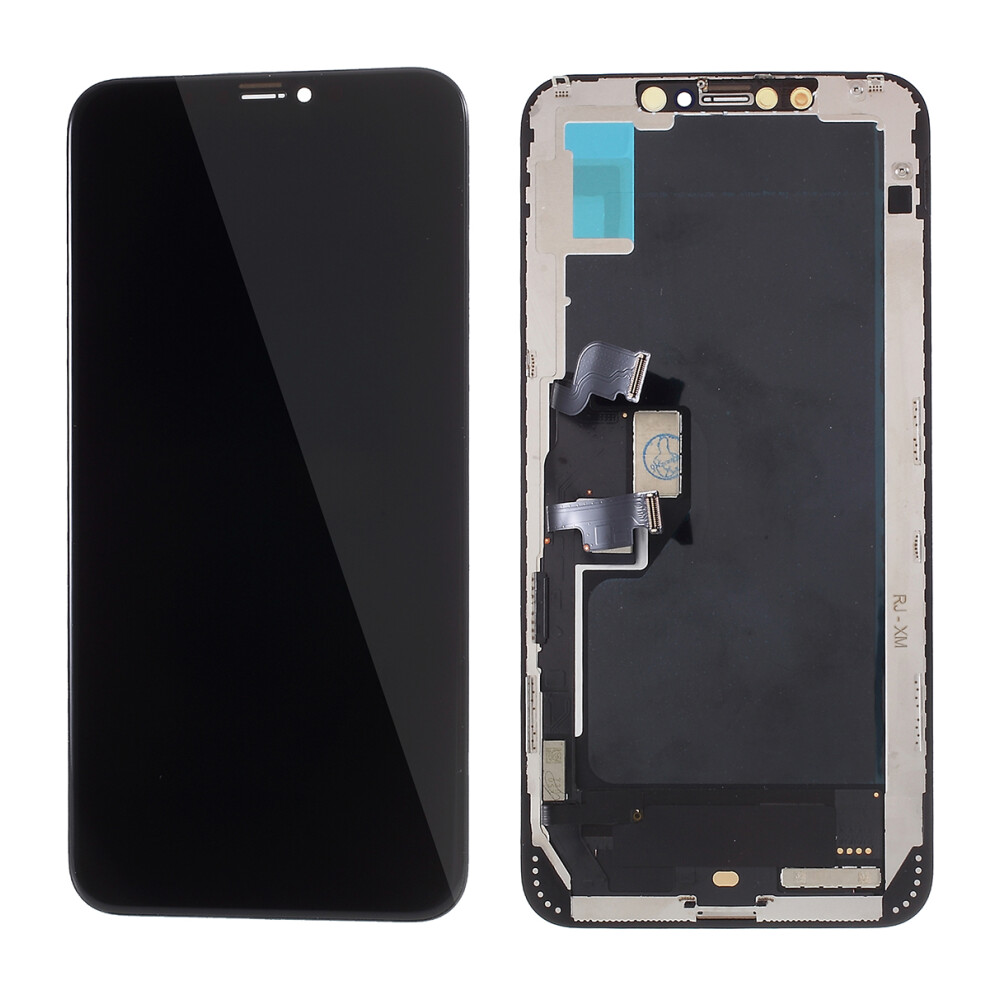 Lcd Screen And Digitizer Assembly (Without Logo) For Iphone Xs Max 6.5 Inch (Ruiju In-Cell Workmanship) 6914274786987