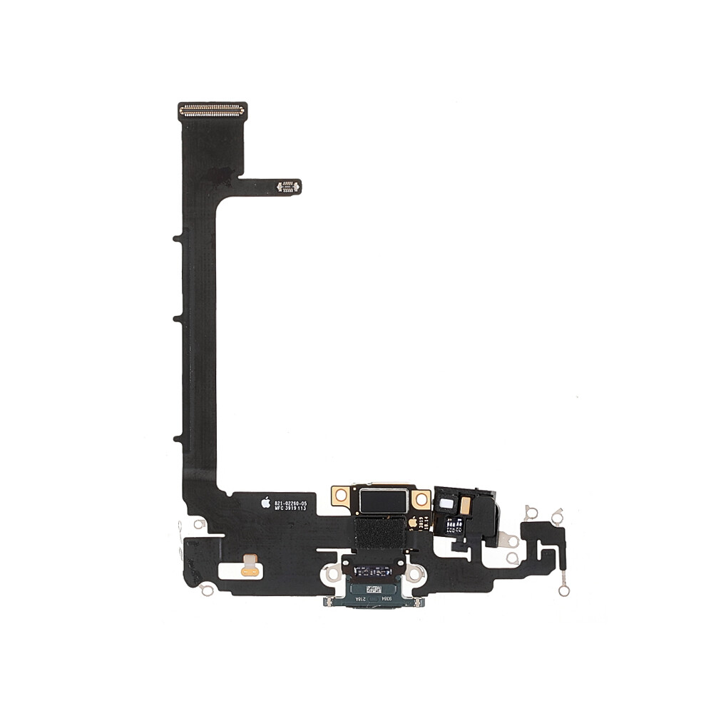 Charging Port Flex Cable Parts For Iphone 11 Pro Max (Oem Disassembly) 6914276118342