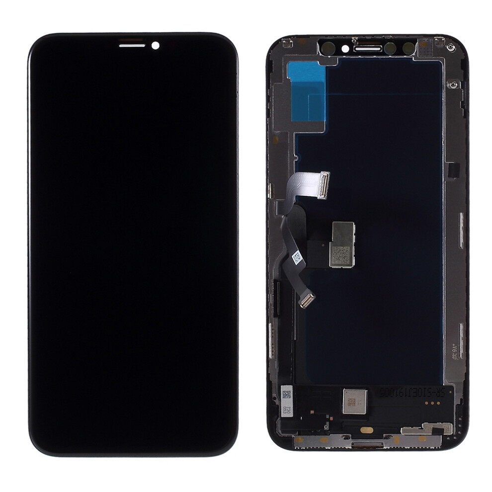 Lcd Screen And Digitizer Assembly Replacement (Jk In-Cell Workmanship) (Without Logo) For Apple Xs 5.8 Inch 6914277874254