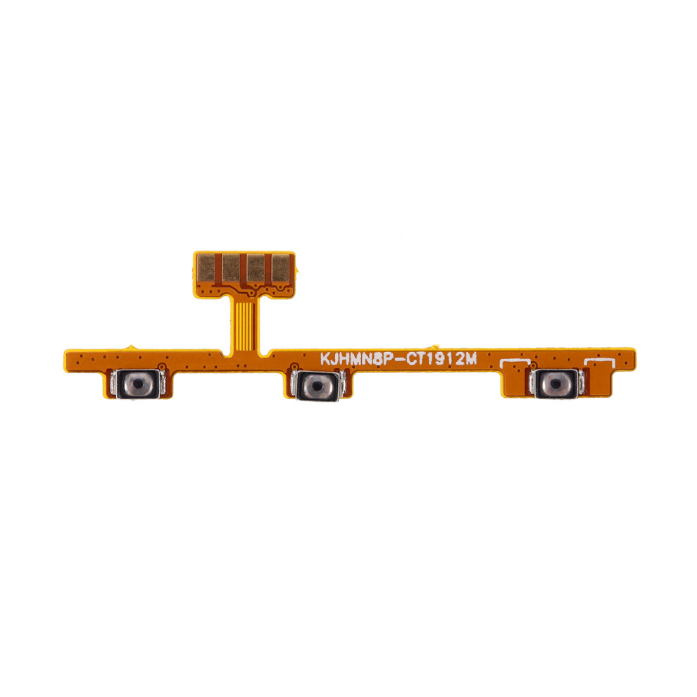 Oem Power On/Off And Volume Flex Cable Replace Part For Xiaomi Redmi Note 8 Pro 6914273041315