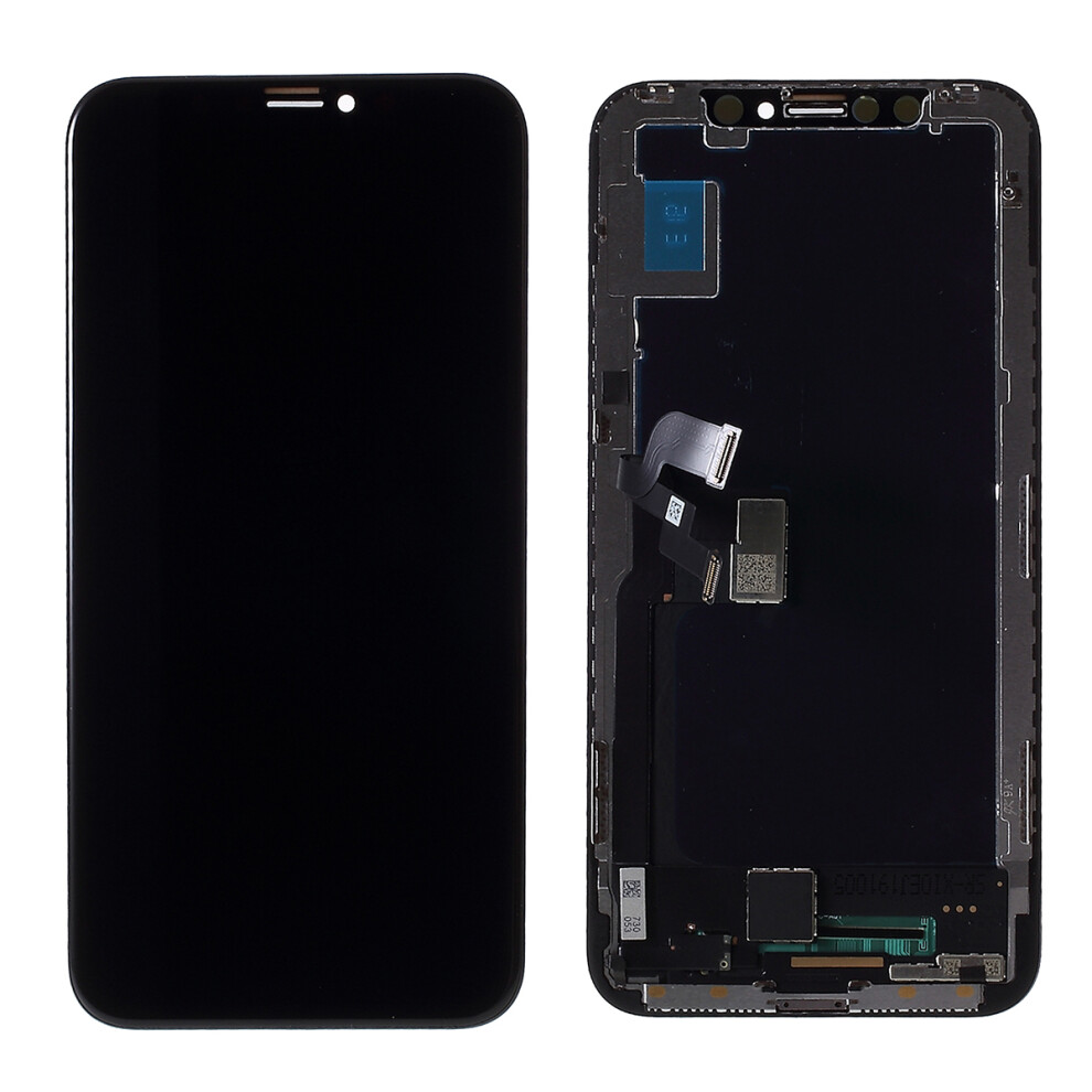 Lcd Screen And Digitizer Assembly Replacement (Jk In-Cell Workmanship) (Without Logo) For Iphone X 6914272349610