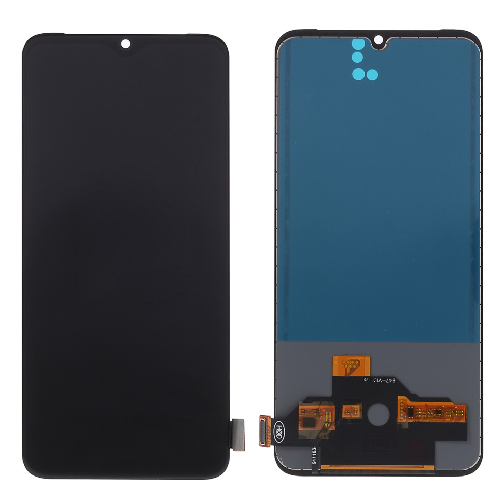 Lcd Screen And Digitizer Assembly Part (Tft Version) (Without Logo) For Oneplus 7 6914274753965