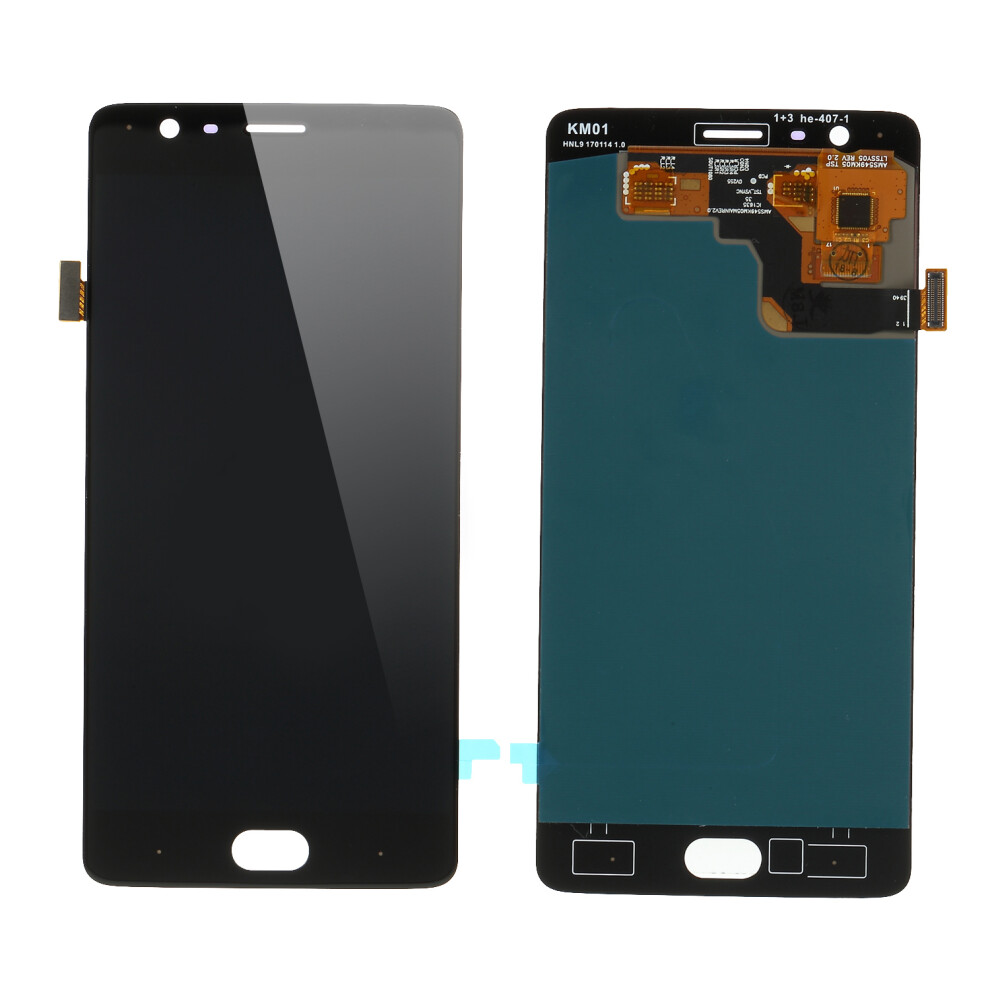 Lcd Screen And Digitizer Assembly Replacement For Oneplus 3T/3 (Oled Version) 6914272722901