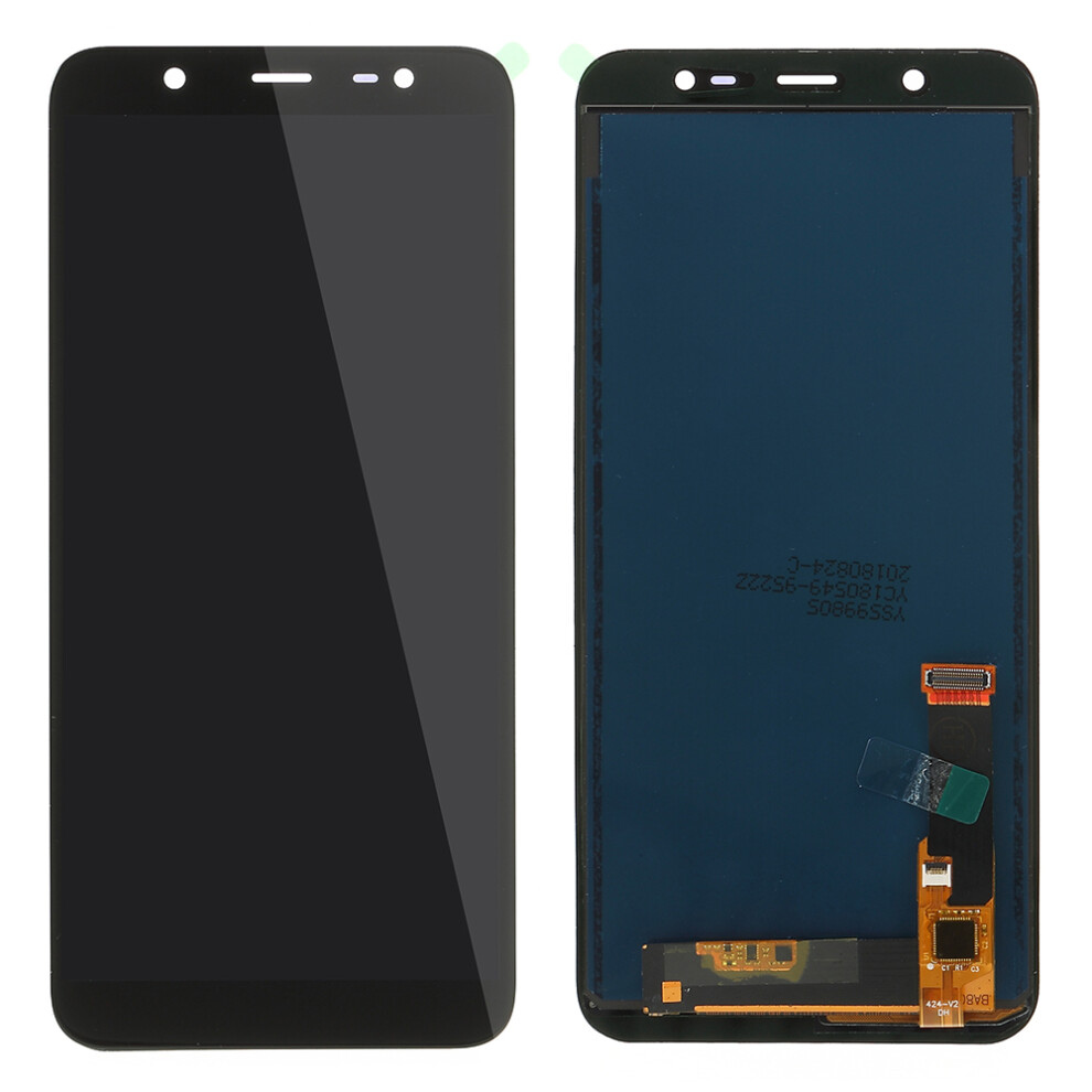 Lcd Screen And Digitizer Assembly Part For Samsung Galaxy J8 (2018) J810 (Without Logo) With Screen Brightness Ic 6914279685933