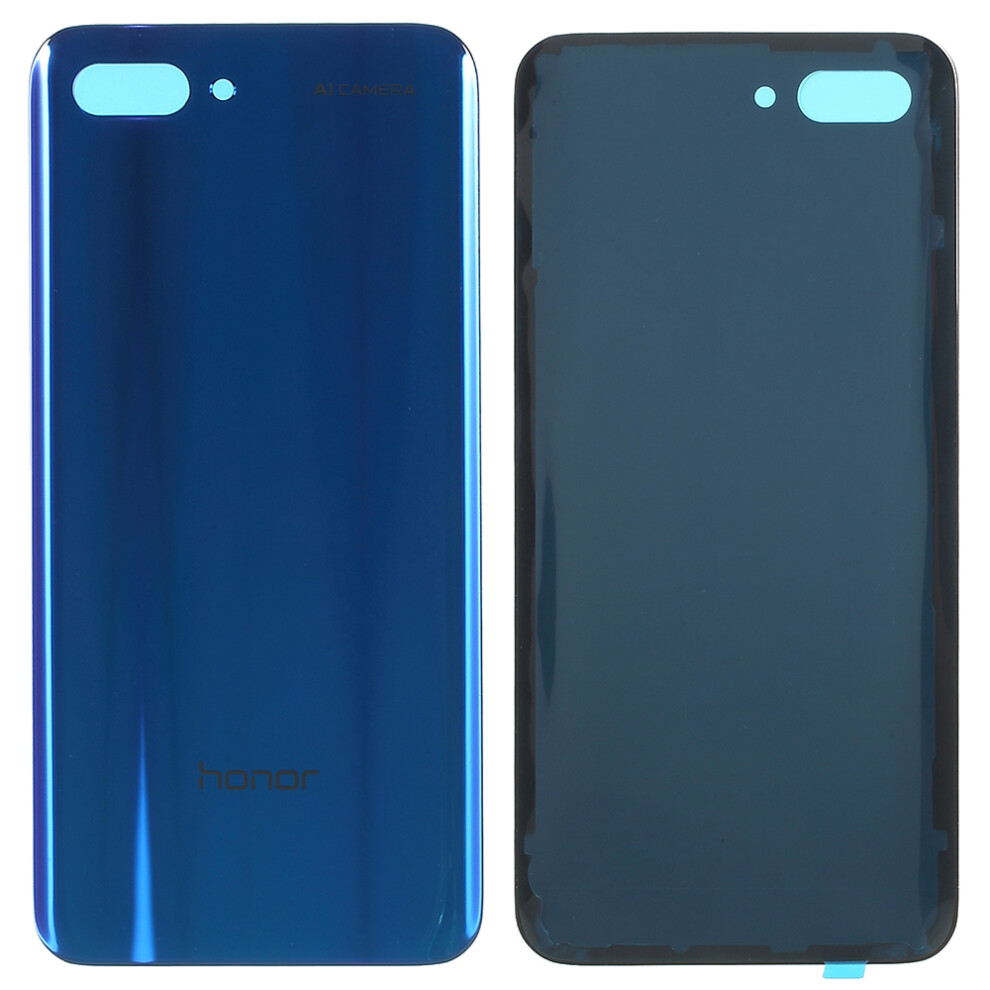 Oem Battery Housing Cover Replace Part With Adhesive Sticker For Huawei Honor 10 6914273135359