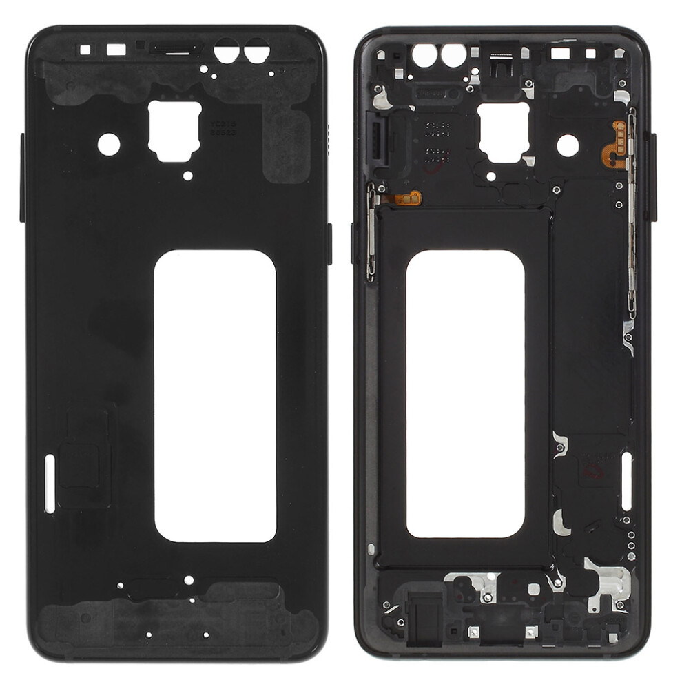 Oem Middle Plate Frame Part For Samsung Galaxy A8 (2018) A530 6914279122568