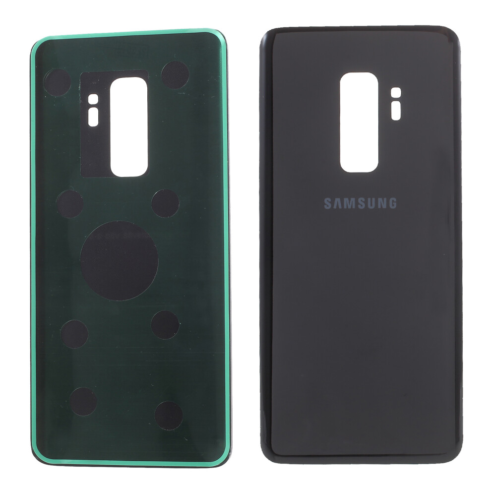 Oem Battery Housing Case Cover Part With Adhesive Sticker For Samsung Galaxy S9+ Sm-G965 6914273106403
