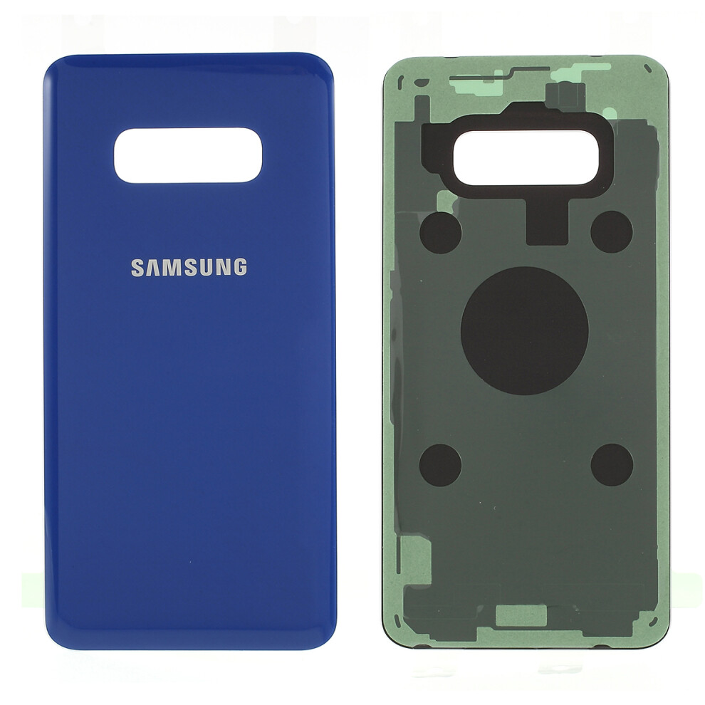 Battery Door Cover Housing With Adhesive Sticker For Samsung Galaxy S10 Plus G975 6914273439037