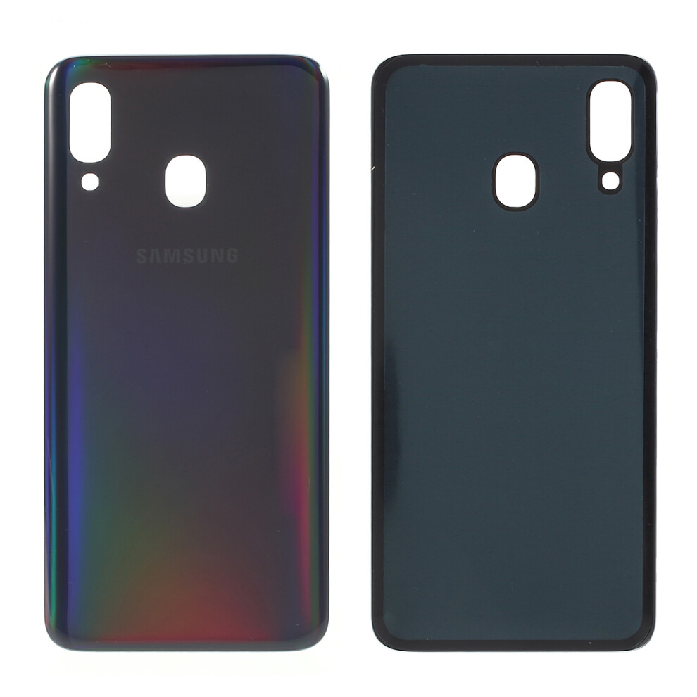Oem Replacement Battery Housing Cover For Samsung Galaxy A40 Sm-A405 6914276630158