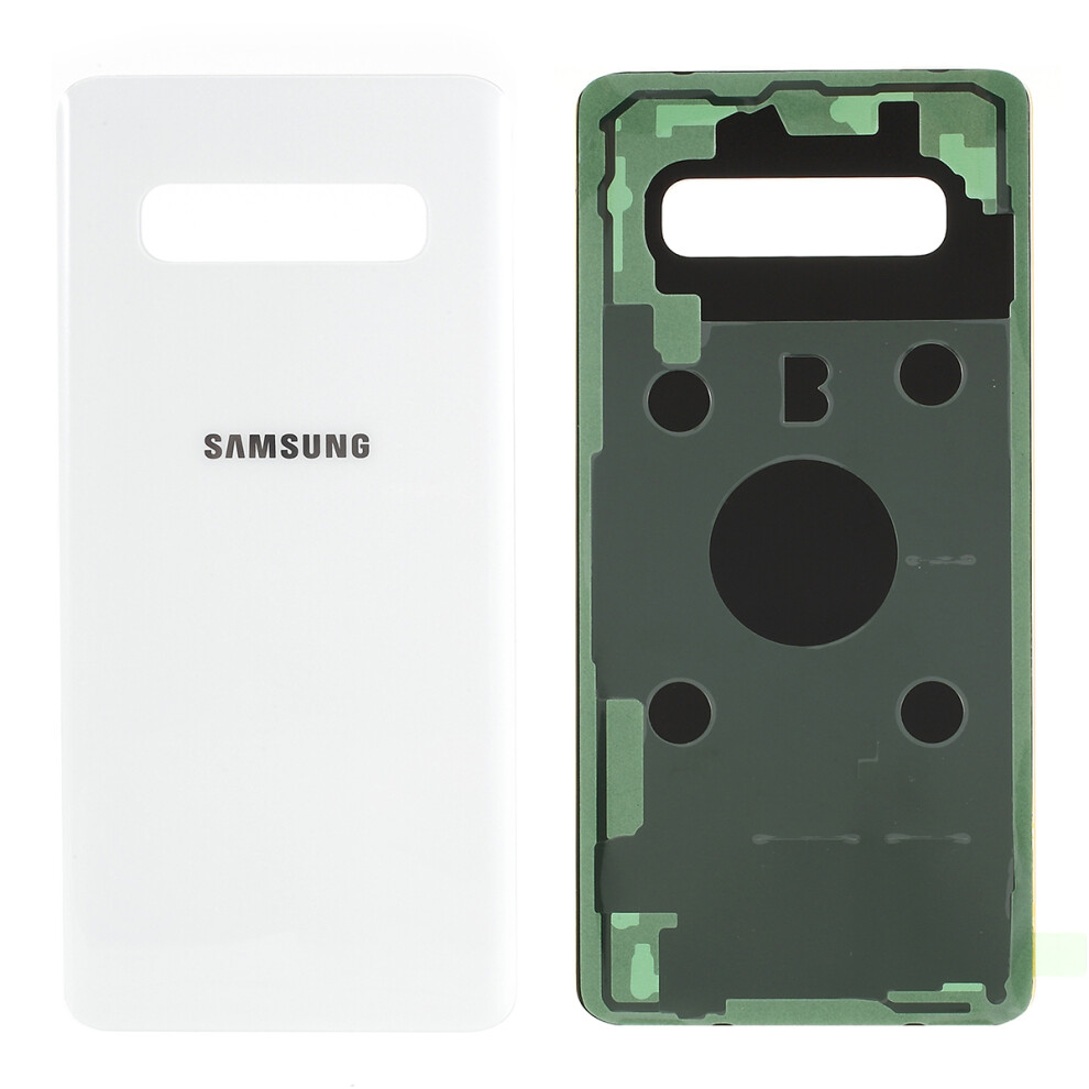 For Samsung Galaxy S10 G973 Battery Housing With Adhesive Sticker Replacement 6914270053885