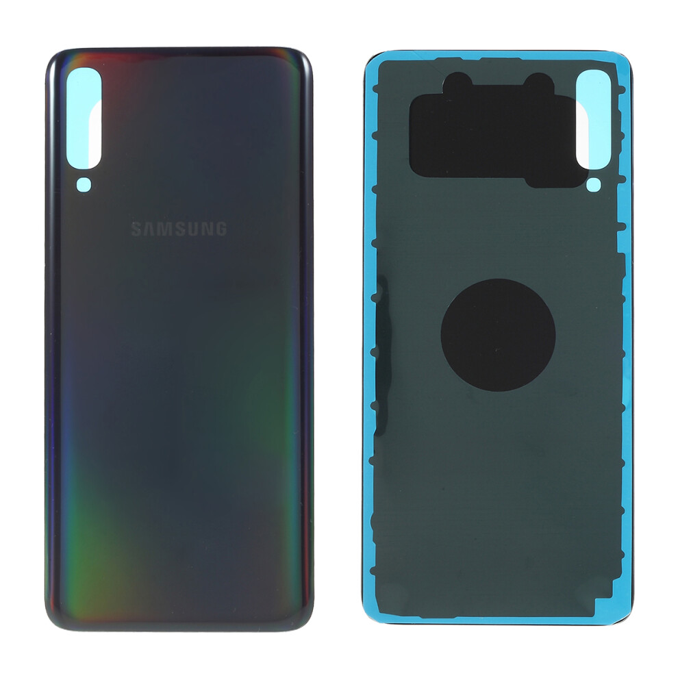 Oem Battery Housing Cover Replace Part With Adhesive Sticker For Samsung Galaxy A70 Sm-A705 6914270953017