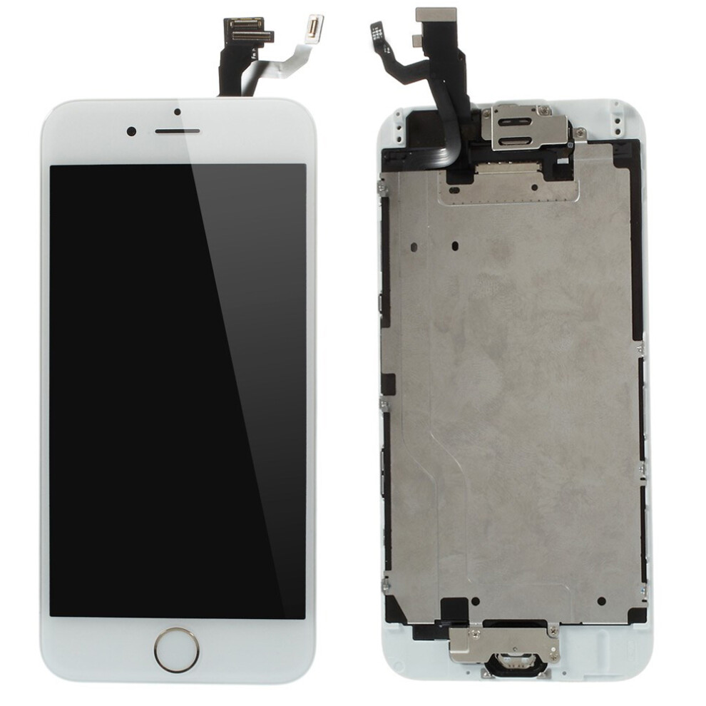 Lcd Screen+Digitizer For Iphone 6 4.7 (W/ Small Parts) 6914272523645