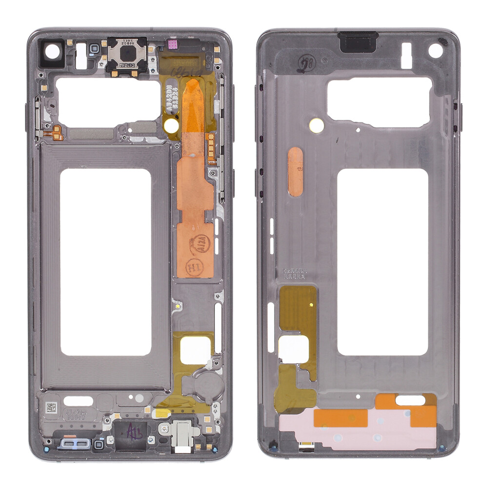 Oem Middle Plate Frame Replacement For Samsung Galaxy S10 G973f 6914273489681