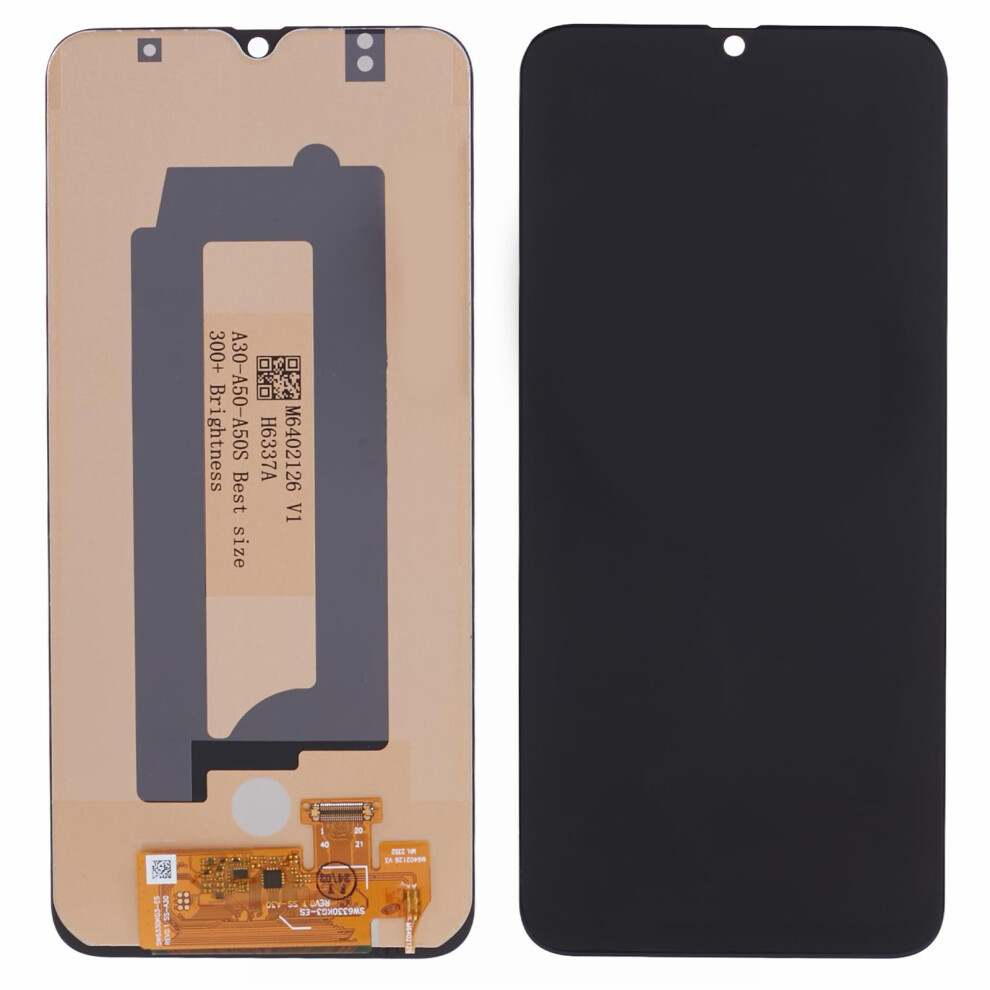 Lcd Screen And Digitizer Assembly (Tft Version) (Without Logo) For Samsung Galaxy A30/A50/A50s 6914275972532