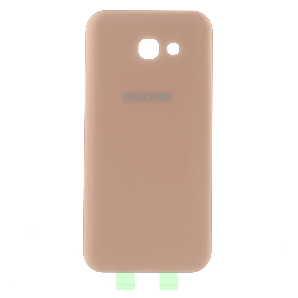 Oem Battery Housing Case Replacement Part With Adhesive Sticker For Samsung Galaxy A5 (2017) Sm-A520f 6914271643702
