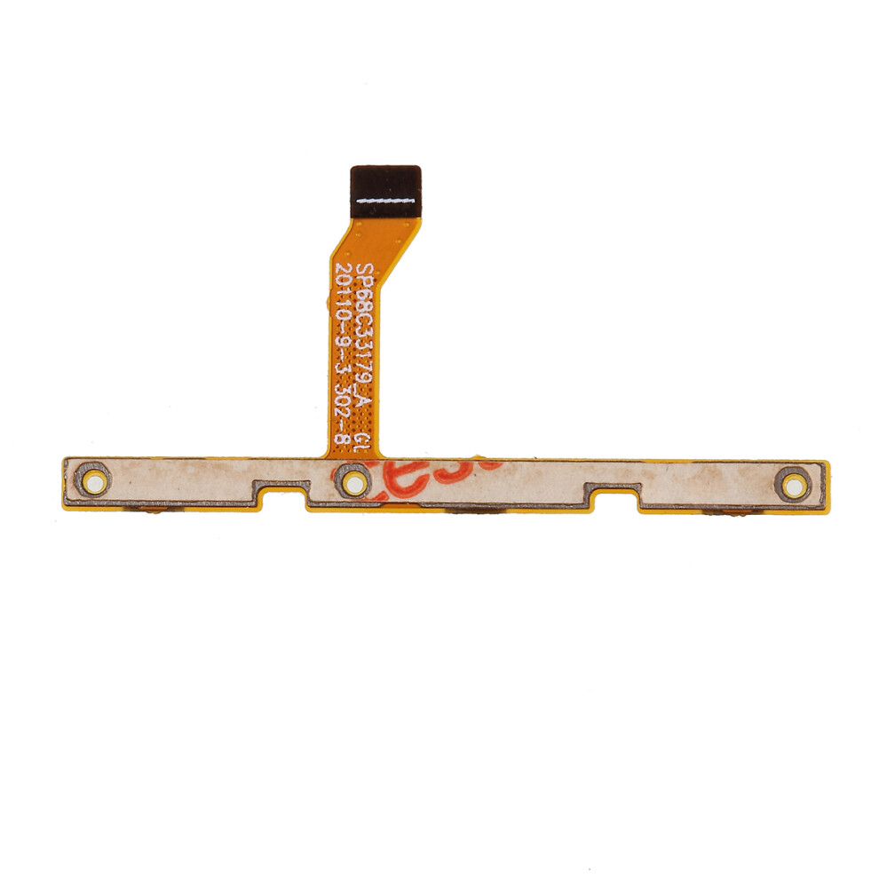 Oem Power On/Off Flex Cable Replacement For Motorola Moto G7/G7 Play/G7 Plus 6914271883085