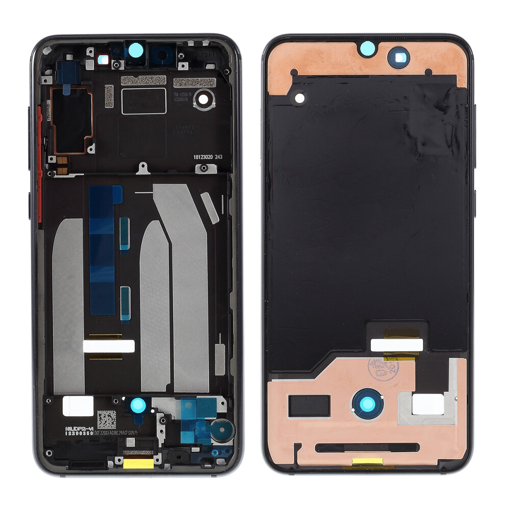 Oem Front Housing Frame Part (A Side) For Xiaomi Mi 9 Se 6914271556408