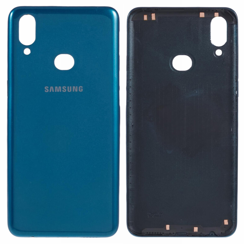 For Samsung Galaxy A10s Sm-A107f Oem Back Battery Housing Cover Replacement Part 6914273816654