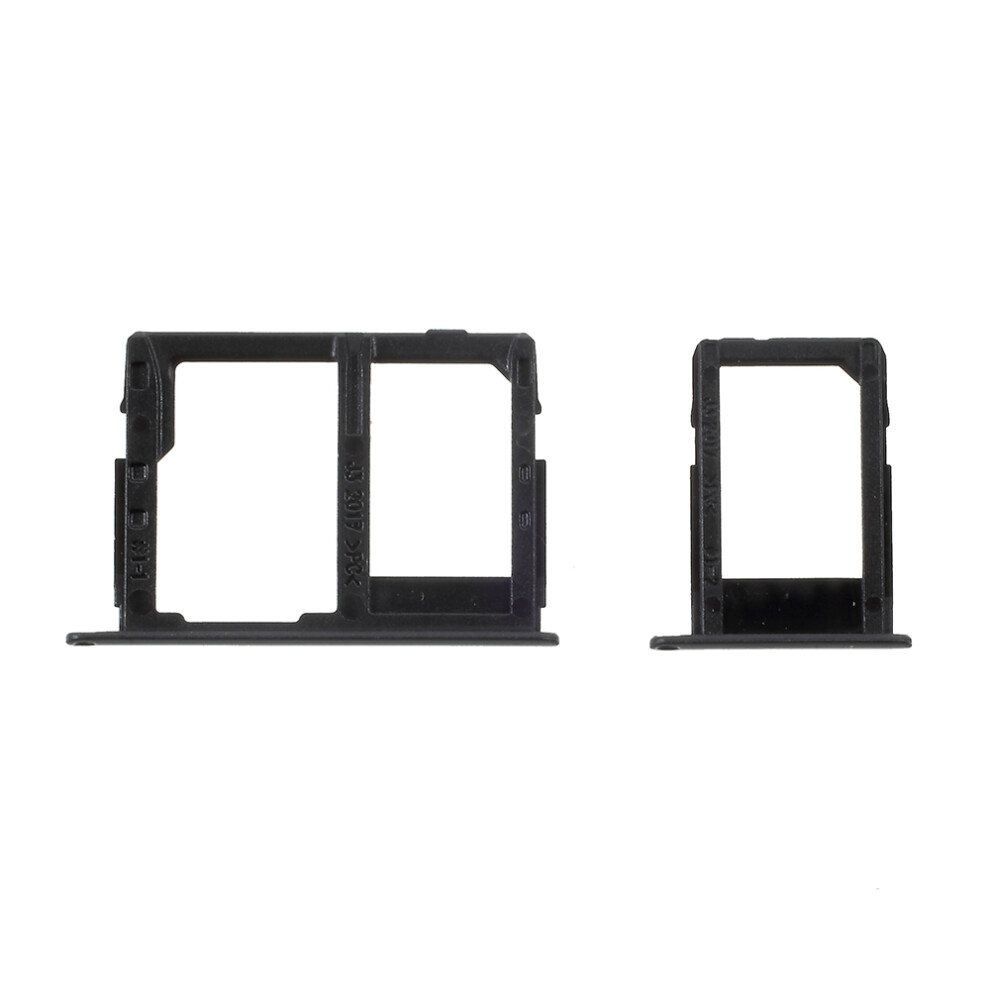Oem Sim1+Sim2/Micro Sd Card Tray Holder Parts For Samsung Galaxy J3 (2017) 6914275419839