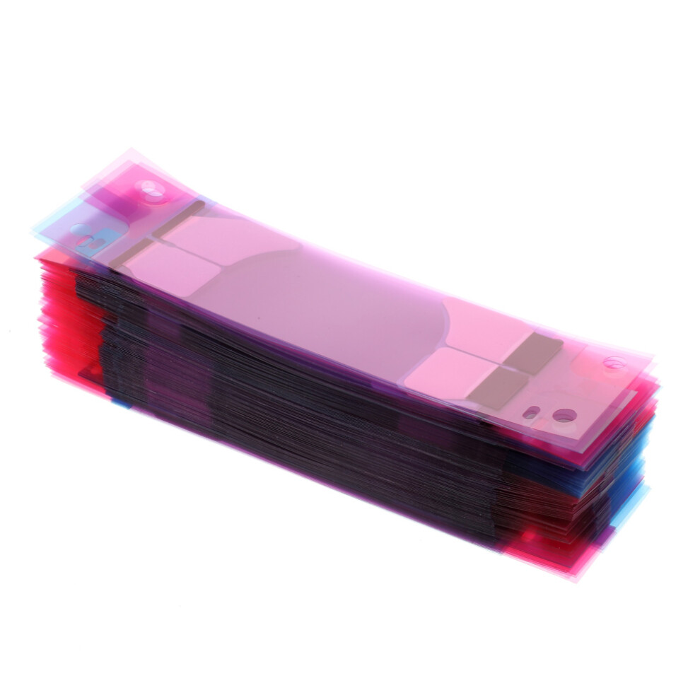100Pcs Oem Adhesive Tape Stickers For Iphone 8 4.7 Inch Battery 6914272911589