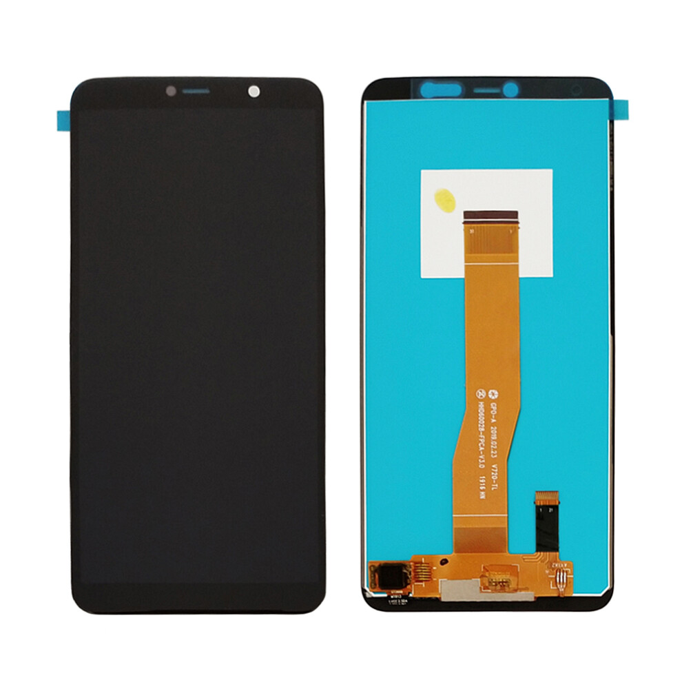 Lcd Screen And Digitizer Assembly For Wiko Y80 6914274055854