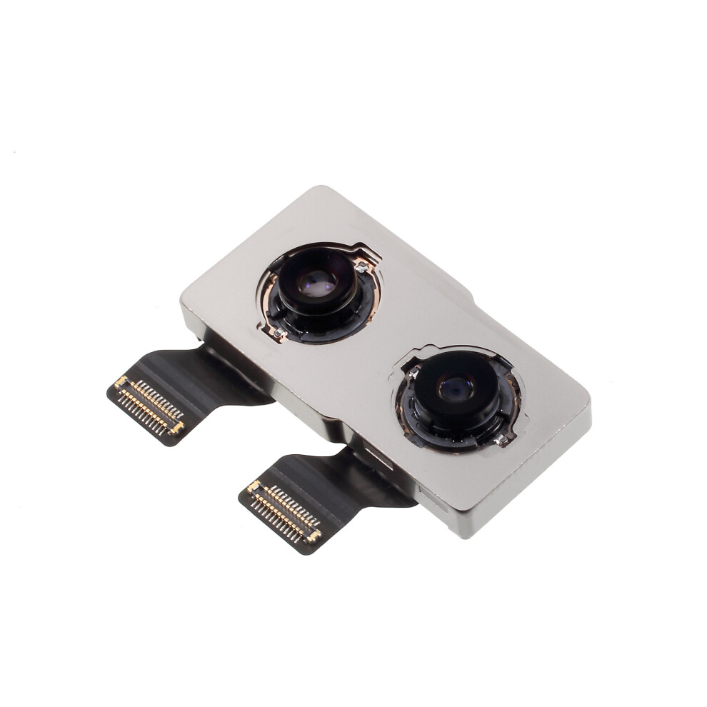 Oem Rear Big Camera Module Replacement Part (Without Logo) For Iphone X 6914279414342