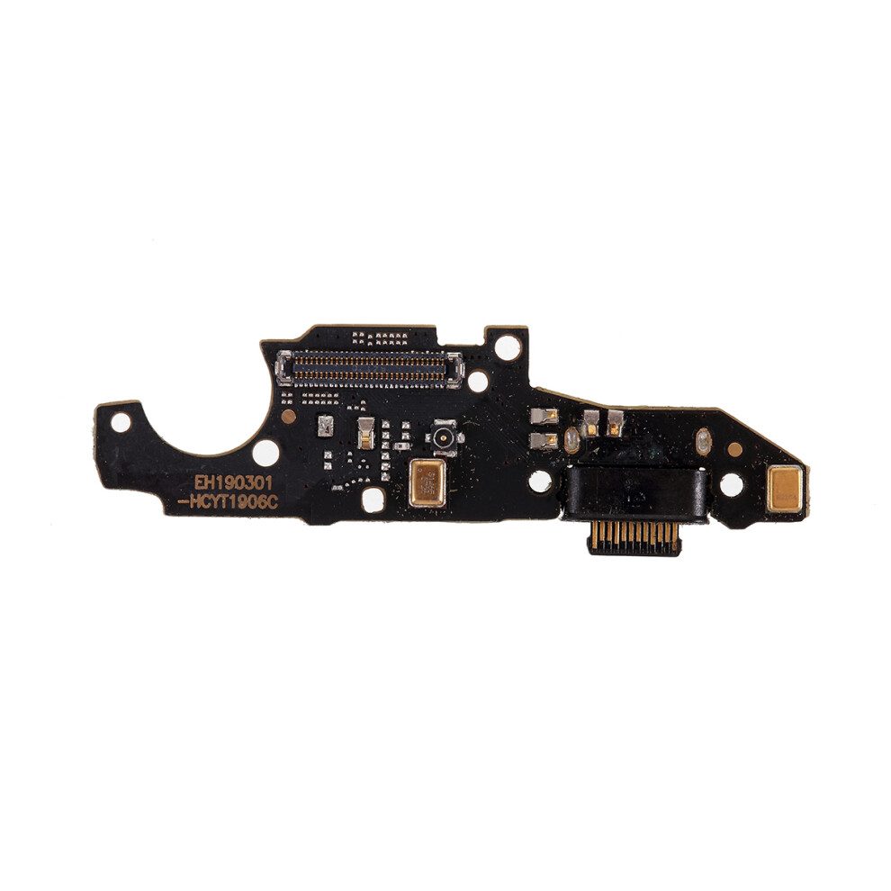 Charging Port Dock Connector Flex Cable Replacement Part For Huawei Mate 20 X 6914279865069