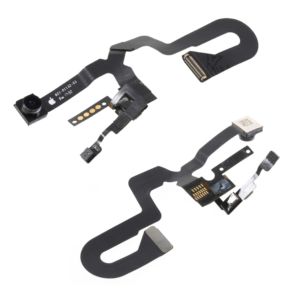 For Iphone 8 Plus 5.5 Inch Front Facing Camera Module Replacement (Oem Disassembly) 6914277737689