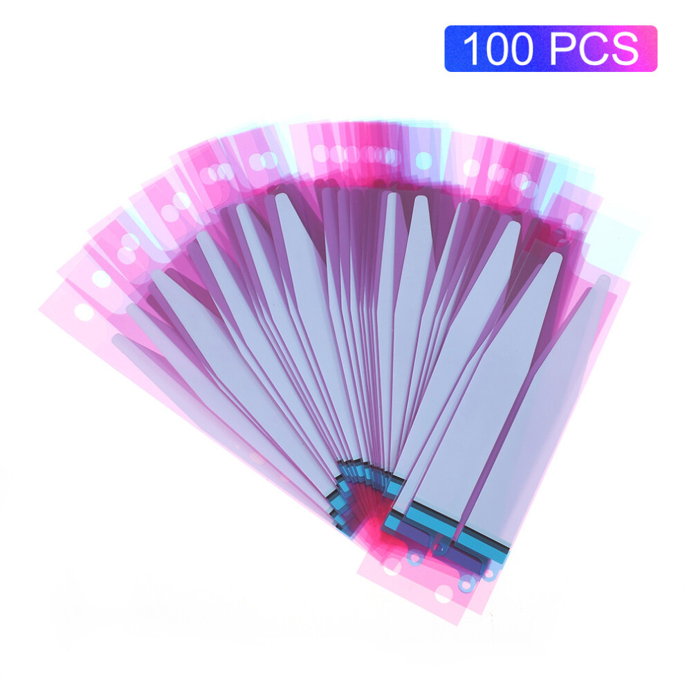 100Pcs/Set Adhesive Tape Stickers For Iphone 7 Battery 6914272601367