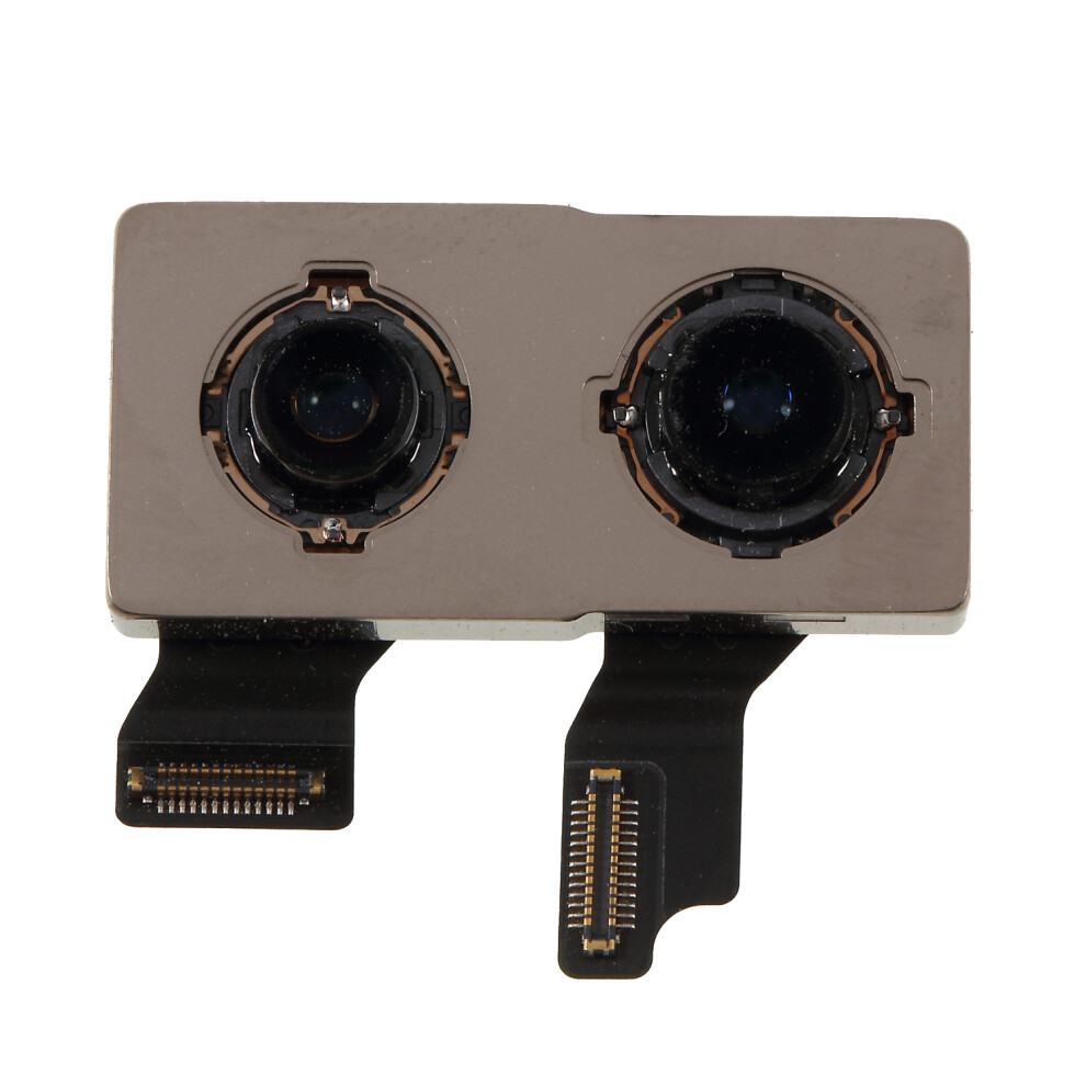 Oem Rear Big Camera Module Replacement Part (Without Logo) For Iphone Xs 5.8 Inch/Xs Max 6.5 Inch 6914276860616