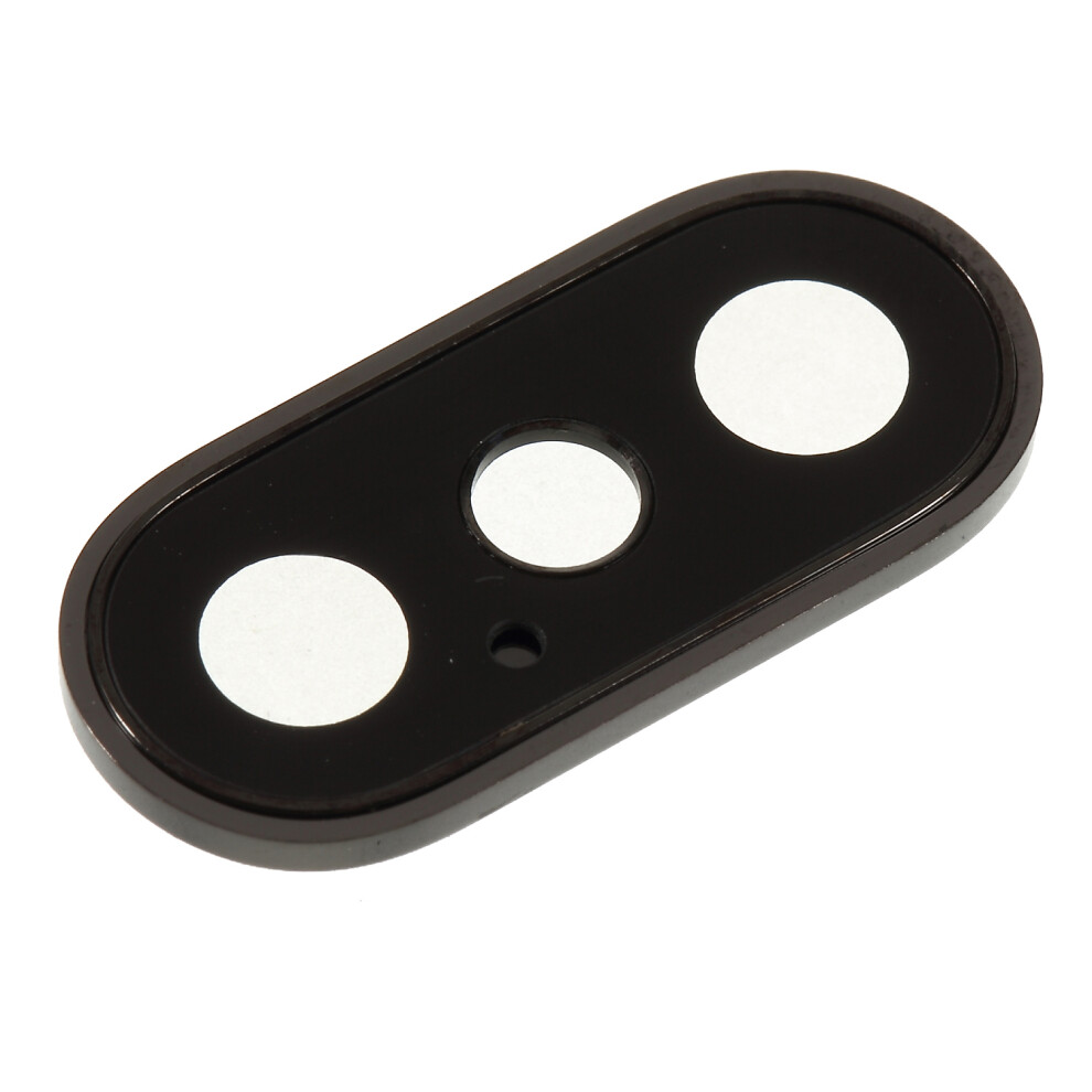 Oem Rear Camera Lens Ring Cover With Glass Lens For Iphone Xs 5.8 Inch/Xs Max 6.5 Inch 6914272209464