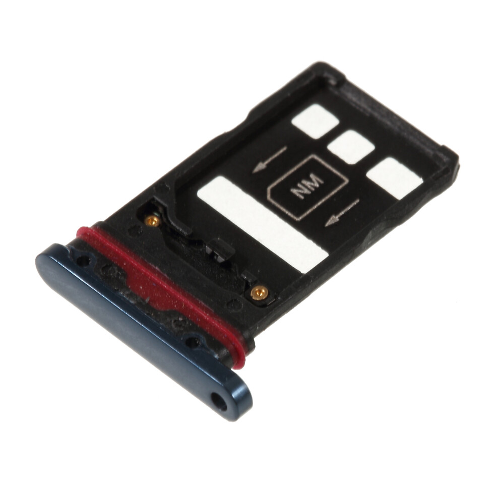 Oem Sim & Nm Card Tray Holder Replacment For Huawei Mate 20 Pro 6914270059979