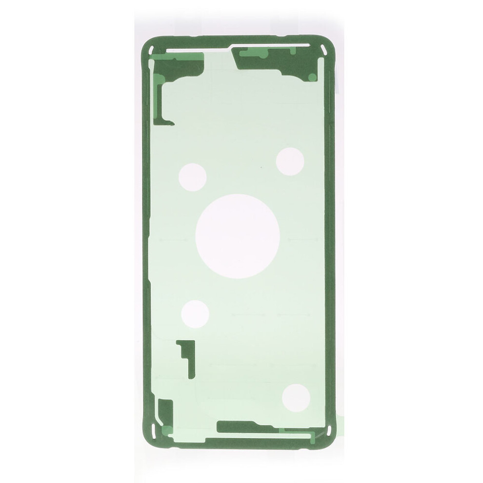 Oem Battery Back Door Cover Adhesive Sticker For Samsung Galaxy S10 G973 6914276438563