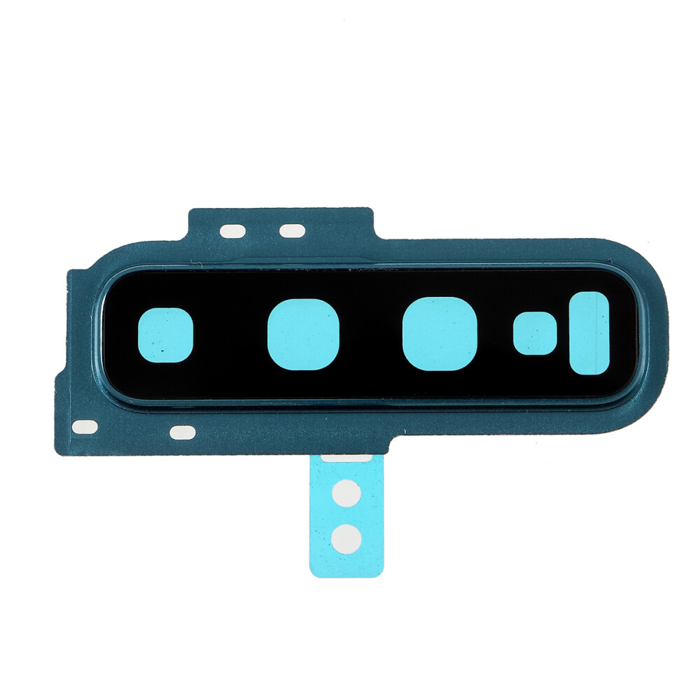Oem Back Camera Lens Ring Cover With Glass Lens For Samsung Galaxy S10 G973 6914272828221